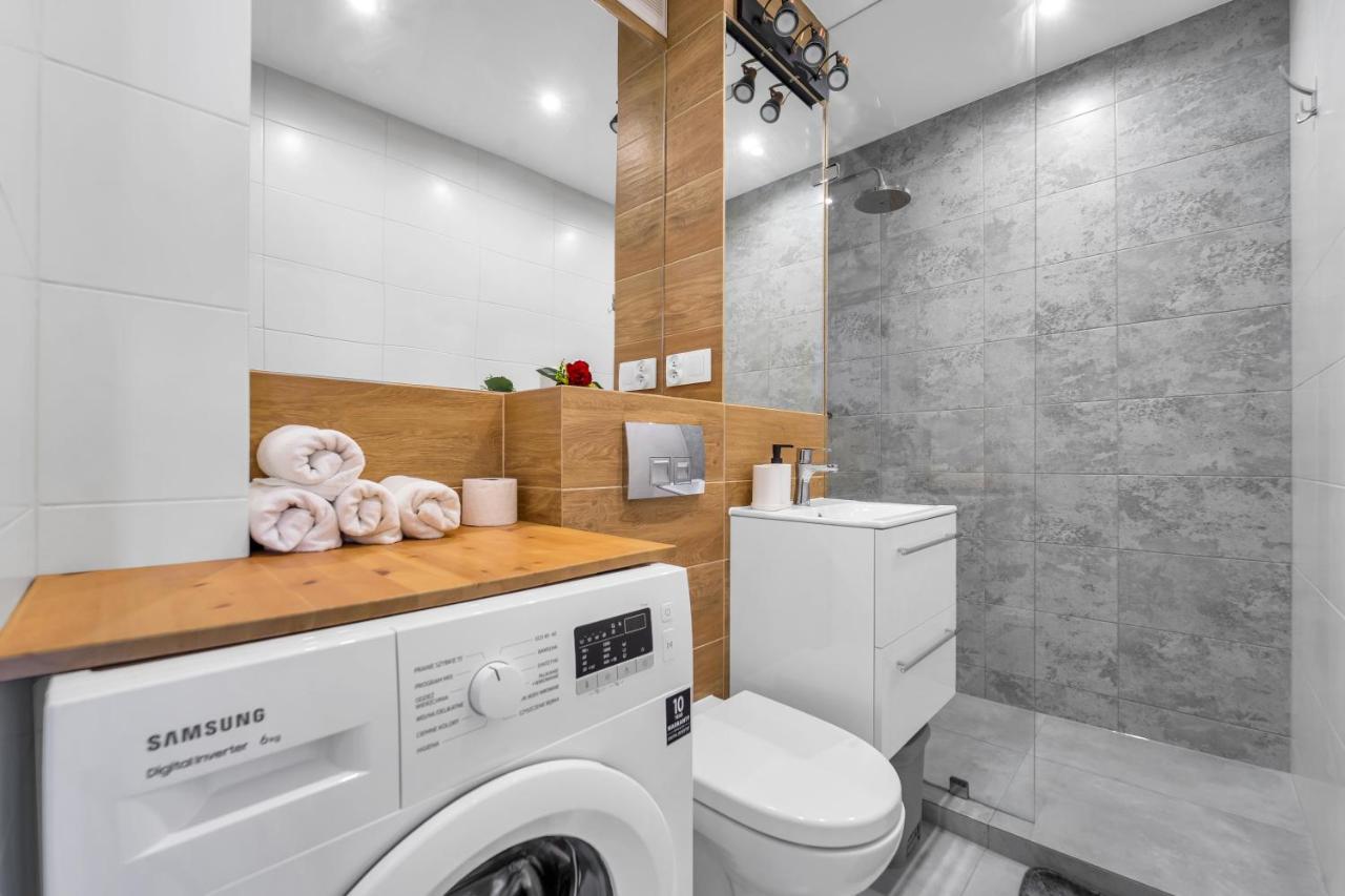 Chmielna Downtown Apartments - City Center, Aircon - By Rentujemy Varşovia Exterior foto