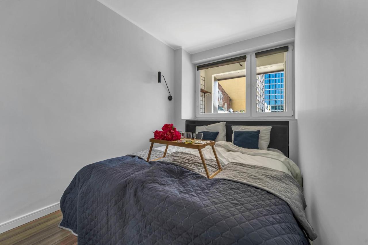 Chmielna Downtown Apartments - City Center, Aircon - By Rentujemy Varşovia Exterior foto