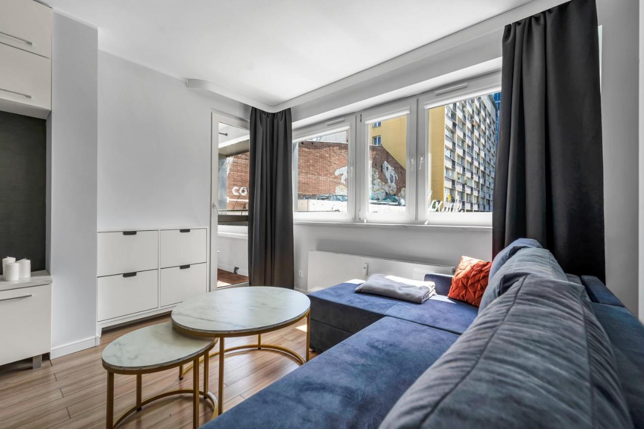 Chmielna Downtown Apartments - City Center, Aircon - By Rentujemy Varşovia Exterior foto