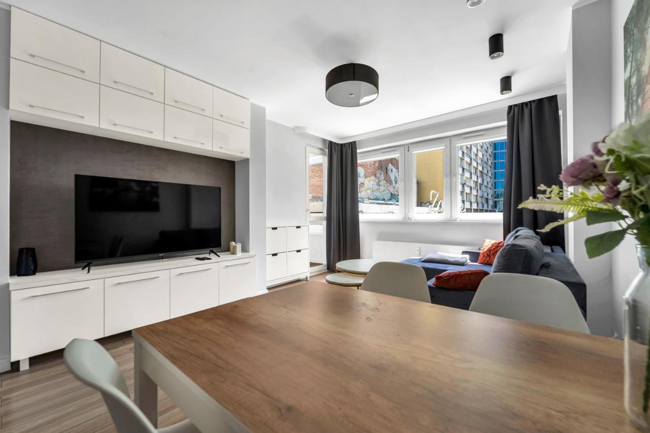 Chmielna Downtown Apartments - City Center, Aircon - By Rentujemy Varşovia Exterior foto