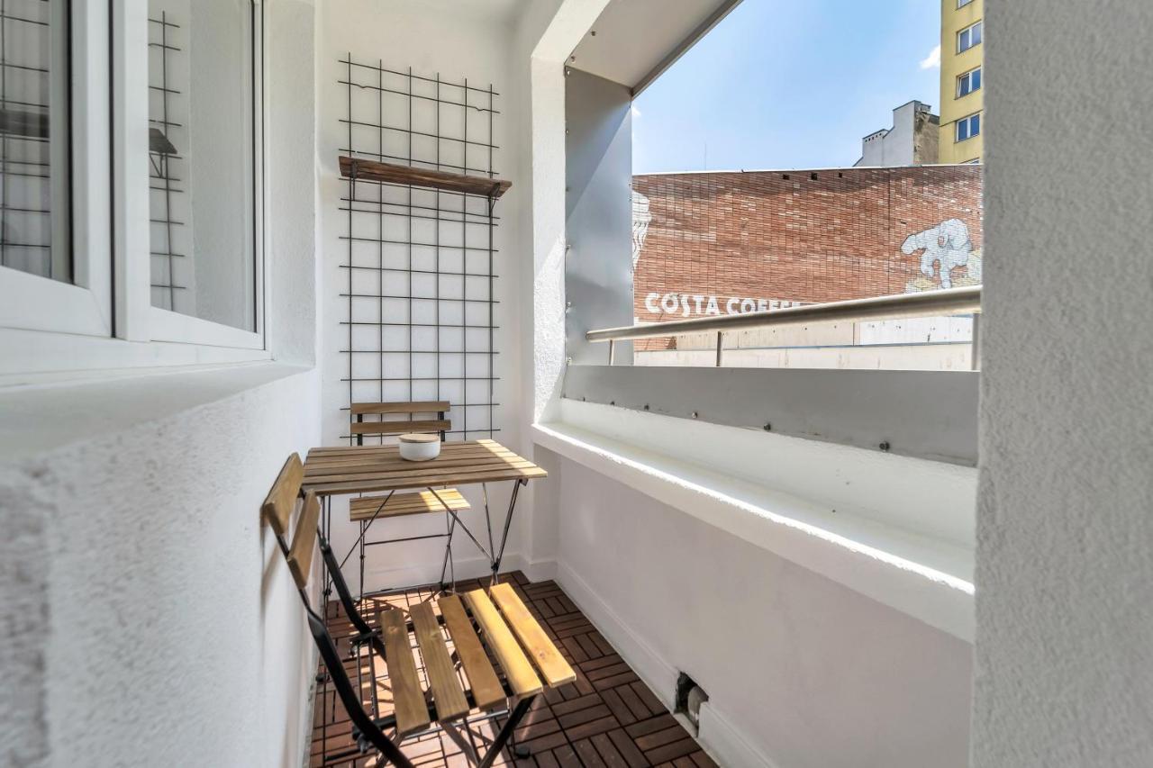 Chmielna Downtown Apartments - City Center, Aircon - By Rentujemy Varşovia Exterior foto
